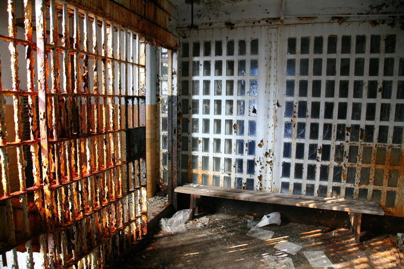 Essex County Jail , Essex County NJ